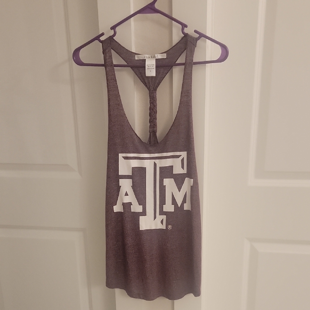 Texas A&M Women's Tank Top